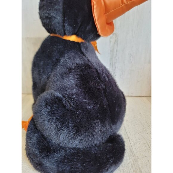 Carlton cards AS IS which‎ is cat Halloween black accessory prop - Picture 7 of 11